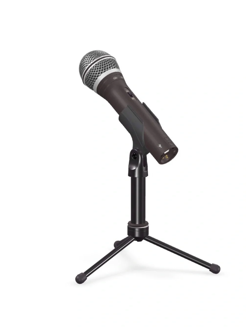 Samson Q2U USB/XLR Dynamic Microphone and Podcasting Kit - Gold Diamond